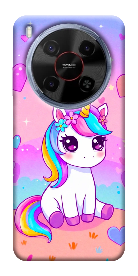 Чехол Magical Unicorn для ZTE Nubia V70 Max