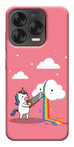 Чохол Cut cloud для ZTE Nubia V70 Design