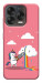 Чохол Cut cloud для ZTE Nubia V70 Design