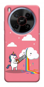 Чохол Cut cloud для ZTE Nubia V70 Max