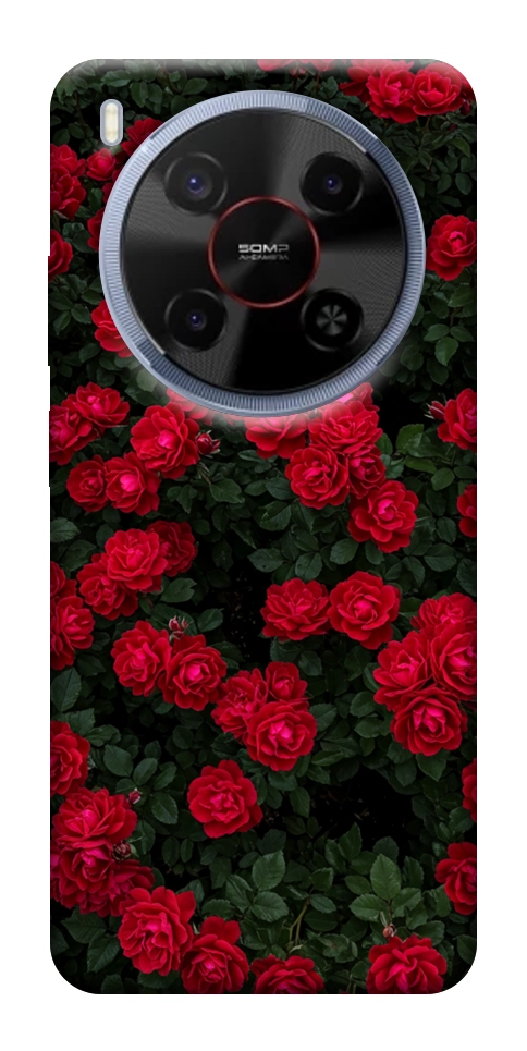 Чехол Eternal roses для ZTE Nubia V70 Max