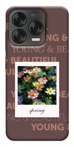 Чохол Spring serenade для ZTE Nubia V70 Design