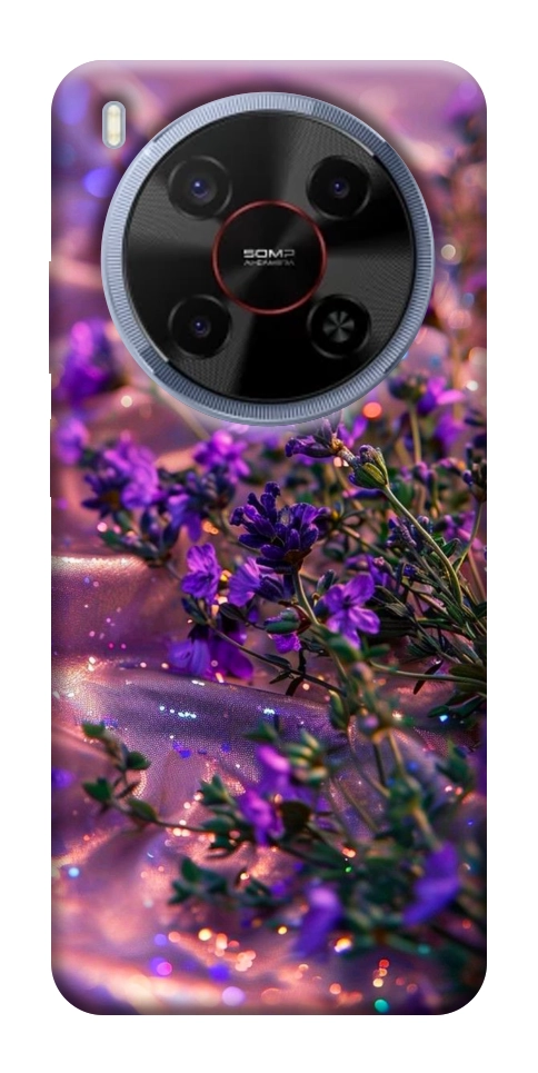 Чехол Magic lavander для ZTE Nubia V70 Max