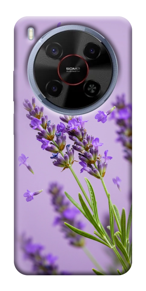 Чохол Lavender purple для ZTE Nubia V70 Max