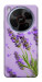 Чохол Lavender purple для ZTE Nubia V70 Max