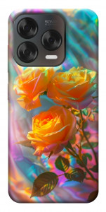 Чохол Golden rose для ZTE Nubia V70 Design