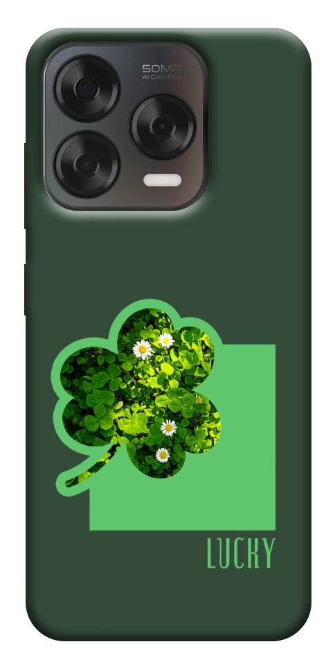 Чохол Clover sign для ZTE Nubia V70 Design