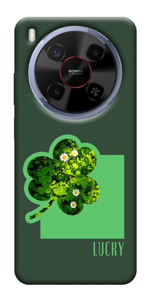 Чехол Clover sign для ZTE Nubia V70 Max