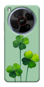 Чохол Lucky clover для ZTE Nubia V70 Max