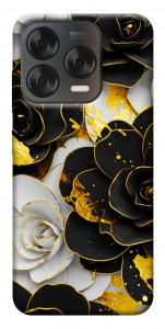 Чохол Flower black-white для ZTE Nubia V70 Design