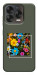 Чехол Flora mood для ZTE Nubia V70 Design