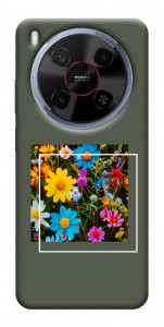 Чохол Flora mood для ZTE Nubia V70 Max