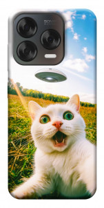 Чохол Ufo cat для ZTE Nubia V70 Design