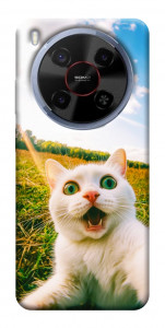 Чохол Ufo cat для ZTE Nubia V70 Max