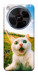 Чехол Ufo cat для ZTE Nubia V70 Max