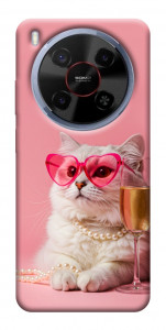 Чохол Pinky cat для ZTE Nubia V70 Max