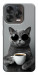 Чехол Grey cat coffee для ZTE Nubia V70 Design