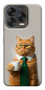 Чохол Coffee вoss для ZTE Nubia V70 Design
