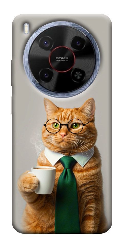Чехол Coffee вoss для ZTE Nubia V70 Max