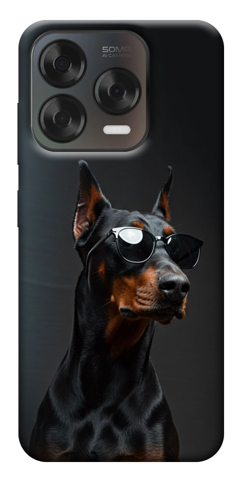 Чохол Cool doberman для ZTE Nubia V70 Design