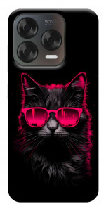 Чохол Cyberpunk cat для ZTE Nubia V70 Design