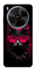 Чохол Cyberpunk cat для ZTE Nubia V70 Max