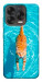 Чохол Cat swimming для ZTE Nubia V70 Design