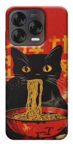 Чохол Cat noodles для ZTE Nubia V70 Design