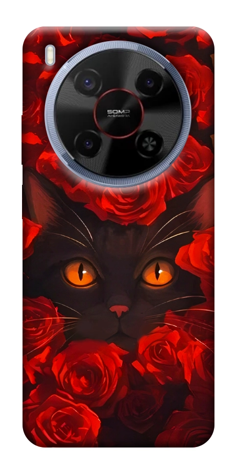 Чехол Rose cat для ZTE Nubia V70 Max