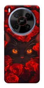 Чохол Rose cat для ZTE Nubia V70 Max