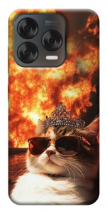Чохол Cat explosion для ZTE Nubia V70 Design