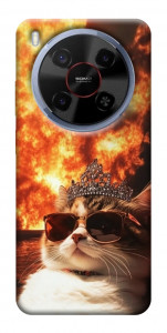 Чохол Cat explosion для ZTE Nubia V70 Max