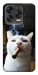 Чохол Cat cigar для ZTE Nubia V70 Design