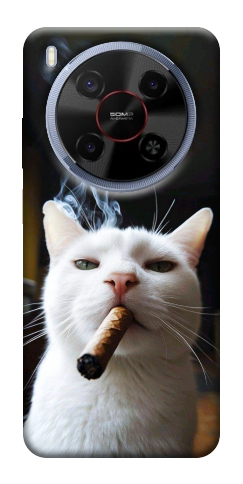 Чехол Cat cigar для ZTE Nubia V70 Max