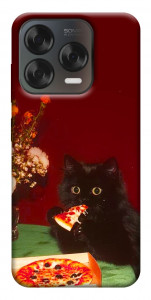Чохол Pizza paws для ZTE Nubia V70 Design
