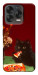 Чехол Pizza paws для ZTE Nubia V70 Design