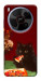 Чехол Pizza paws для ZTE Nubia V70 Max