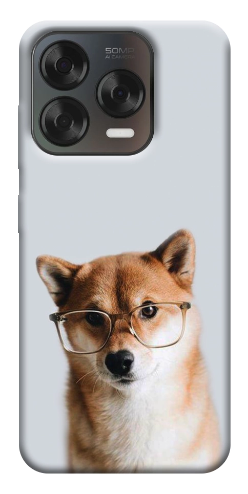 Чохол Smart dog для ZTE Nubia V70 Design