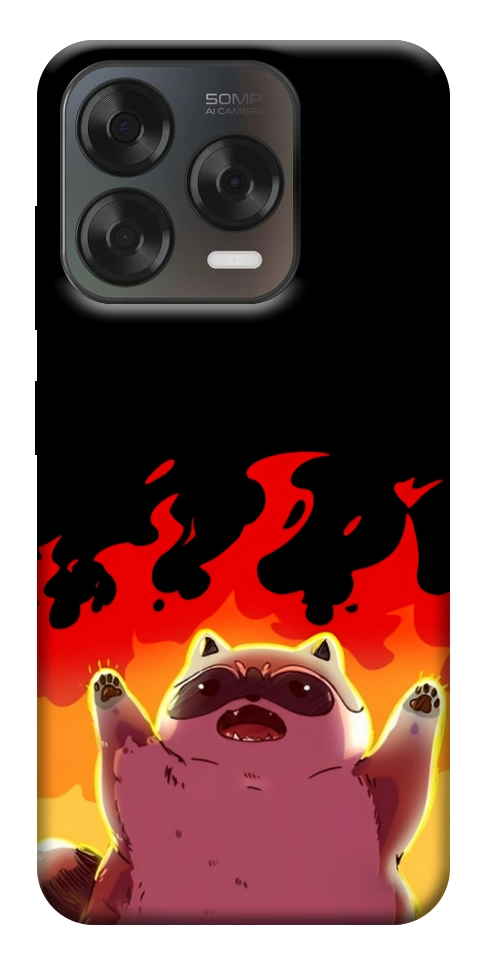 Чохол Summon the сhaos для ZTE Nubia V70 Design