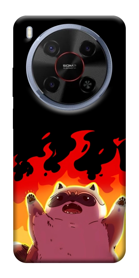Чехол Summon the сhaos для ZTE Nubia V70 Max