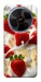 Чехол Strawberry and cream для ZTE Nubia V70 Max