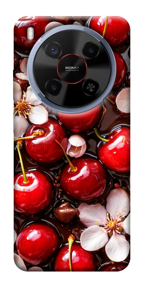 Чехол Черешня для ZTE Nubia V70 Max