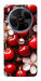 Чехол Черешня для ZTE Nubia V70 Max