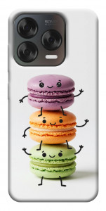 Чохол Macaron joy для ZTE Nubia V70 Design