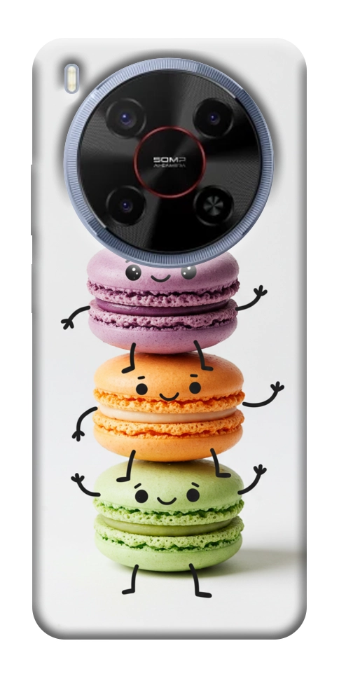 Чехол Macaron joy для ZTE Nubia V70 Max