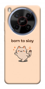 Чохол Born to slay для ZTE Nubia V70 Max