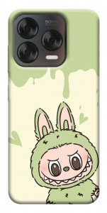 Чохол Labubu green для ZTE Nubia V70 Design
