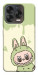 Чохол Labubu green для ZTE Nubia V70 Design