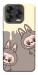 Чохол Labubu twins для ZTE Nubia V70 Design