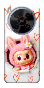 Чохол Labubu paper для ZTE Nubia V70 Max